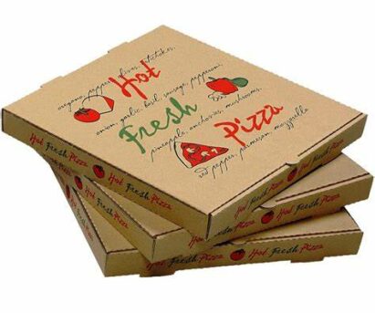 BOITE A PIZZA KRAFT 31CM