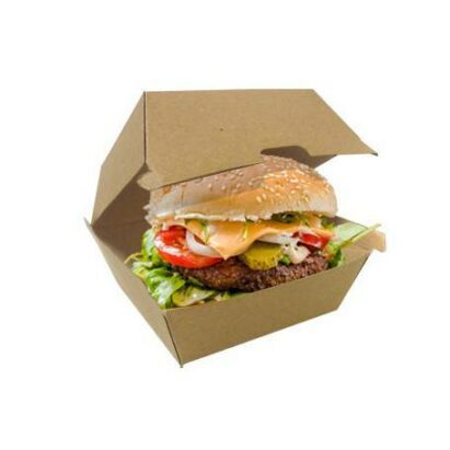 BOITE BURGER KB1 X 150