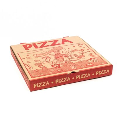 BOITE PIZZA 40CM X 50