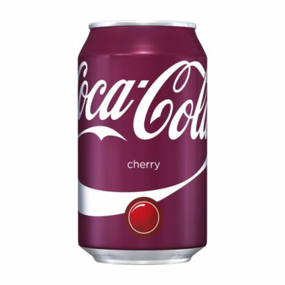 COCA COLA CHERRY 33CL X 24