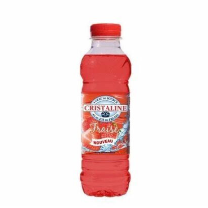 CRISTALINE FRAISE 50 CL X24