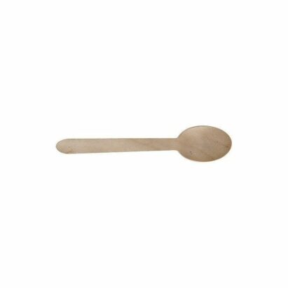 CUILLERE A SOUPE EN BOIS X100