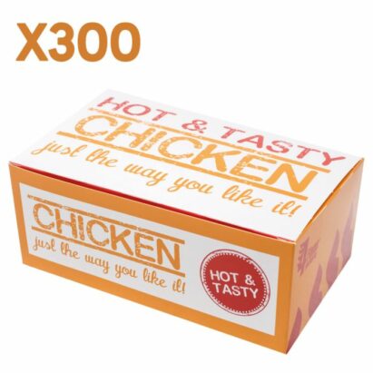 FC1 BOITE CHICKEN 300