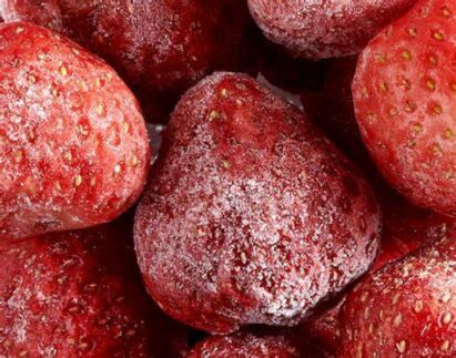 FRAISE SURGELE 1KG IQF