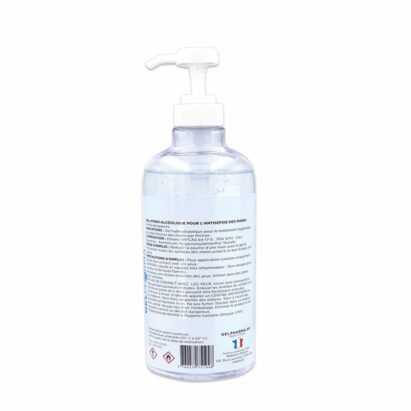 GEL HYDROALCOOL 300ML