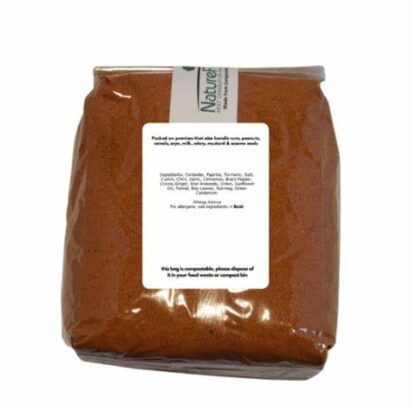 MIX TIKKA CURRY SACHET 1 KG