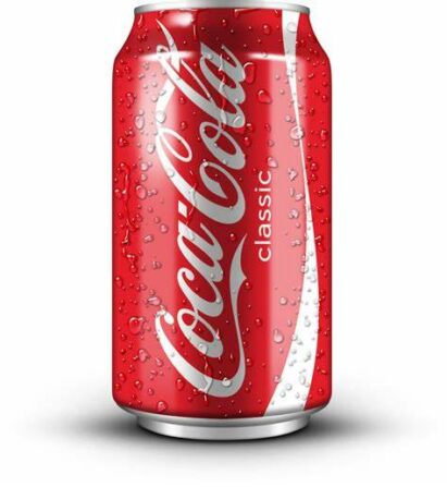 COCA COLA 33CLX24 IMP