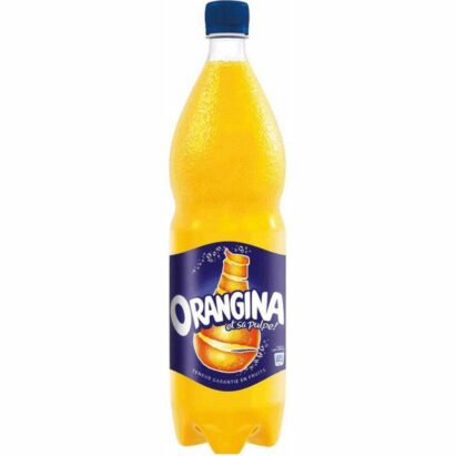 ORANGINA 1.5L X 4