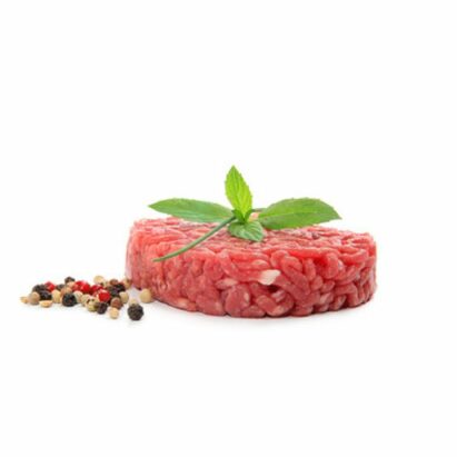 STEAK HACHE 90GR HALAL  5.4KG BENS